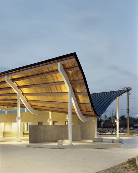 Harbourside Canopy
